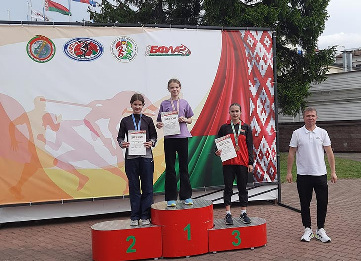 legkaya atletika yatsuk
