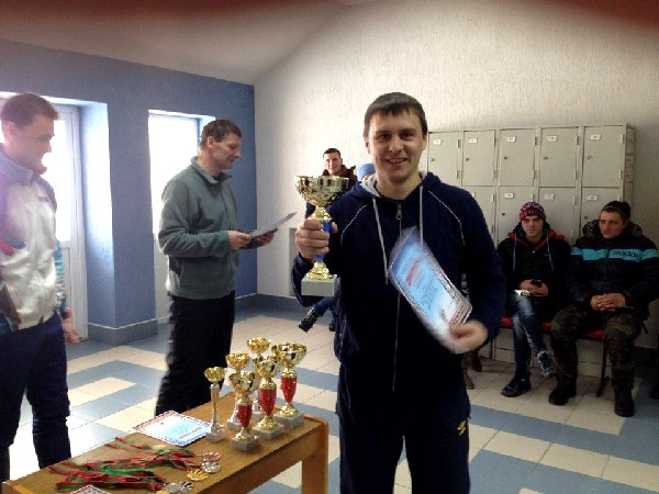 Кобринская лыжня 2017