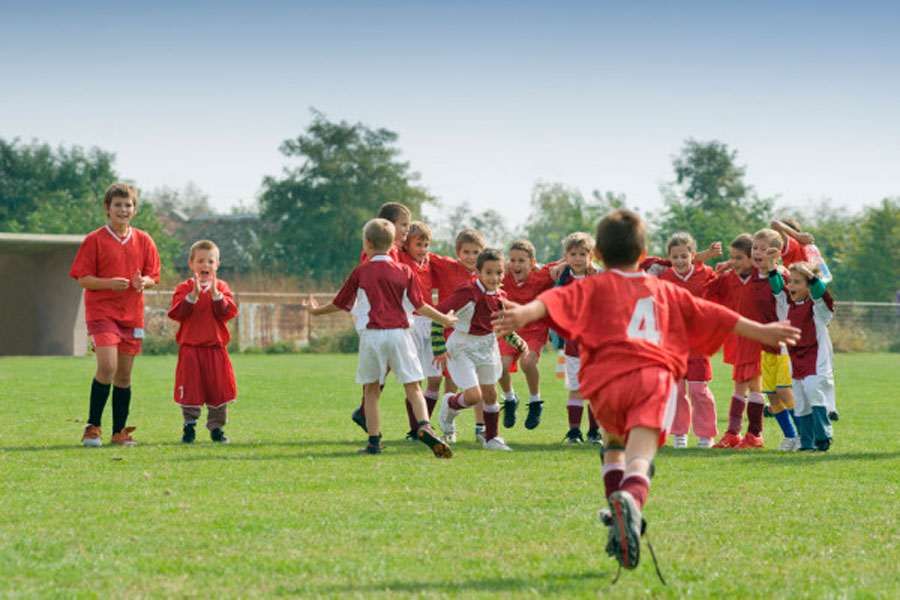 С 1 сентября Кобринская ДЮСШ по гребным видам спорта проводит набор детей 2015-2016 г.р. в группы ОФП c элементами футбола