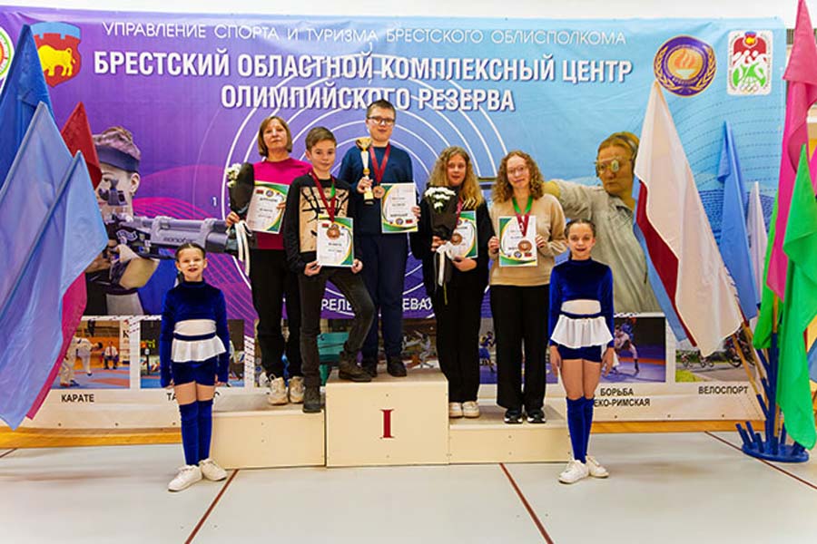 Кобринские шахматисты стали призёрами областного турнира «Белая ладья» в Бресте