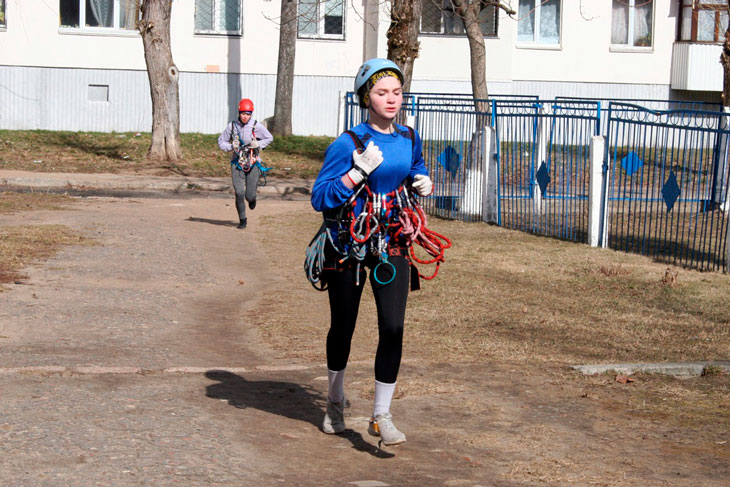Кобринские ребята в составе сборной Брестской области заняли 2 место на Республиканских соревнованиях по ТПМ