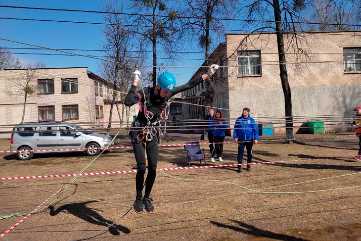 Кобринские ребята в составе сборной Брестской области заняли 2 место на Республиканских соревнованиях по ТПМ