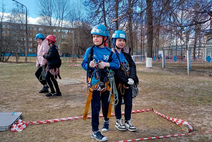 Кобринские ребята в составе сборной Брестской области заняли 2 место на Республиканских соревнованиях по ТПМ