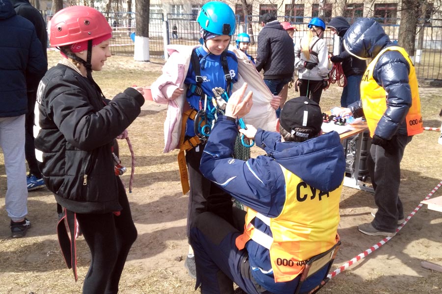 Кобринские ребята в составе сборной Брестской области заняли 2 место на Республиканских соревнованиях по ТПМ
