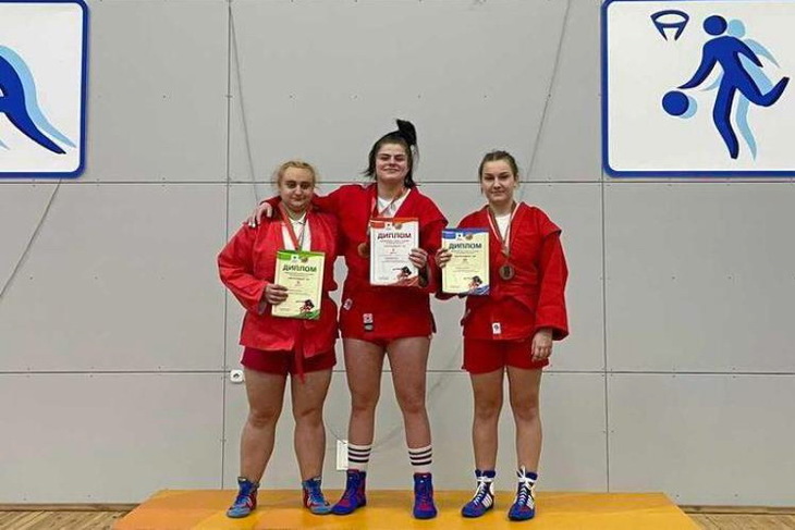 Кобринчанка Софья Чебоксарова ищет спонсоров для участия в Чемпионате Европы по самбо