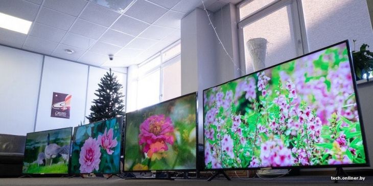 Ввезенные из Польши в Беларусь телевизоры Samsung начали «окирпичиваться». Что делать?