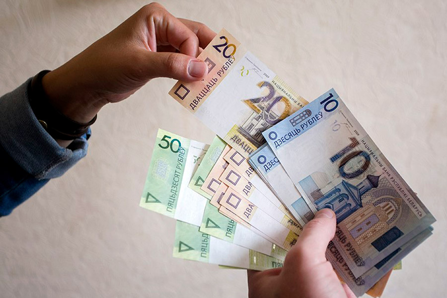 Реальная заработная плата за март в Кобринском районе выросла на 7,3% по сравнению с мартом предыдущего года
