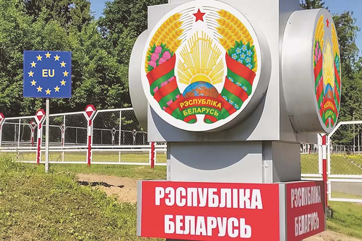 С 19 июля Беларусь вводит «безвиз» для граждан еще 35 европейских стран 