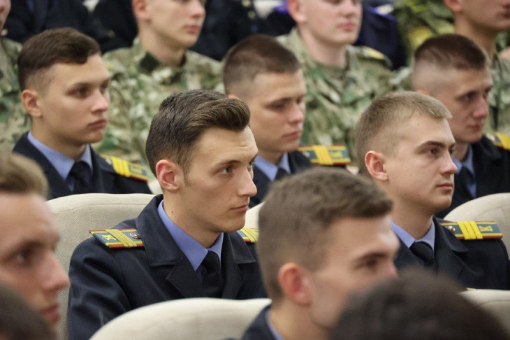 Абитуриенту-2025: как стать курсантом следственно-экспертного факультета Академии МВД