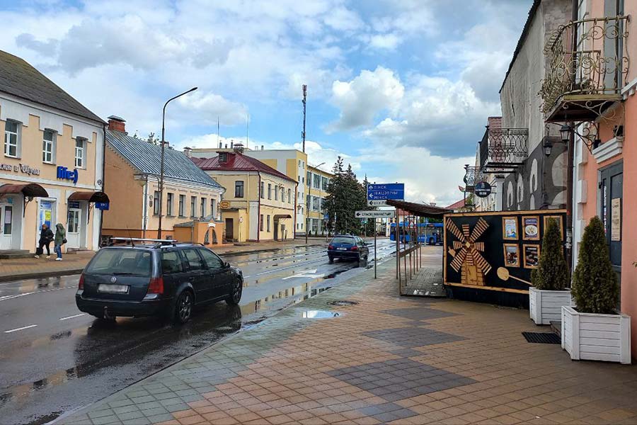Кажется, шутки у природы закончились. О погоде в Кобрине с 19 по 23 мая