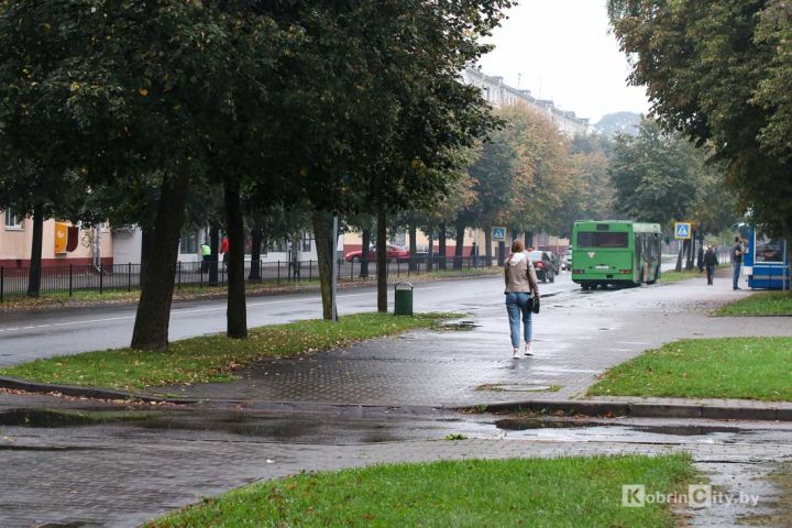 Облачно, с дождями — какую погоду обещают кобринчанам на выходные 20 и 21 апреля