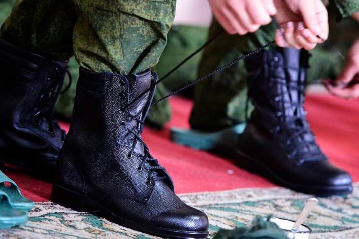 Резервиста из Кобрина будут судить за уклонение от явки на сборы