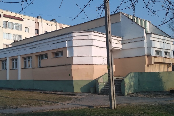 Кобринский РИК предлагает в аренду нежилые помещения в здании магазина на улице Советская