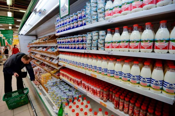Ограничения по ценам на 62 товара и 50 медпрепаратов ввели в Беларуси