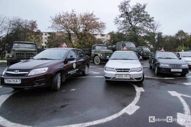 С января в Беларуси повышается стоимость некоторых услуг ГАИ 
