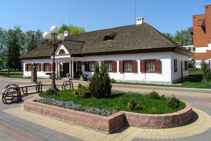 Музей имени А.В. Суворова в Кобрине