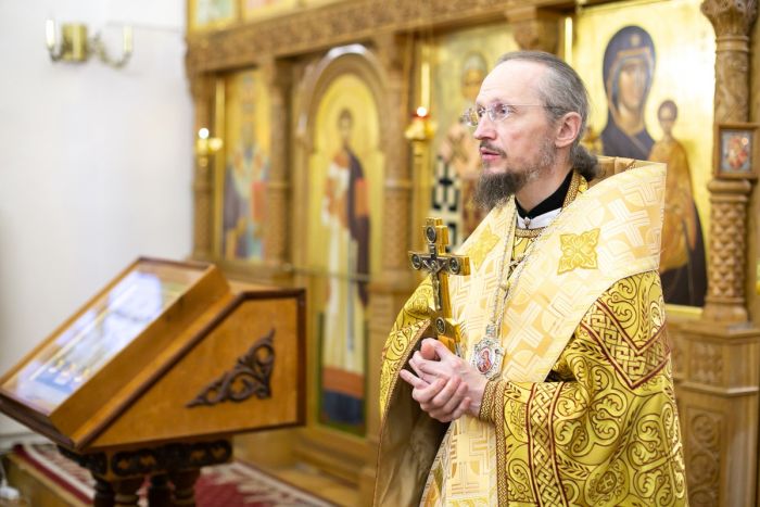23 мая Митрополит Вениамин возглавит Божественную литургию в Спасском женском монастыре в Кобрине