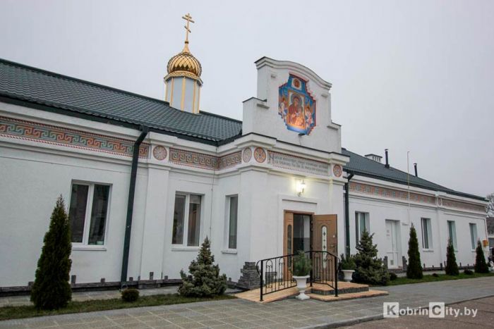 30 марта в кобринском Спасском женском монастыре состоится Таинство Соборования