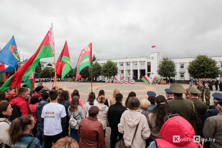 Кобрин. Итоги 2018 года. Месяцы, ставшие историей