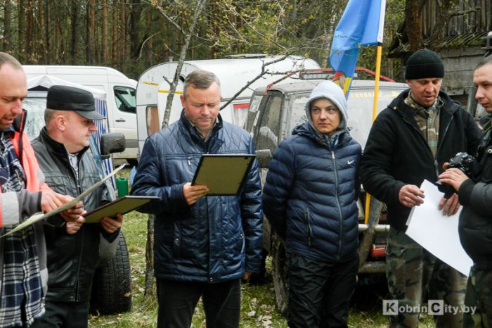 Дахловские болота 2017