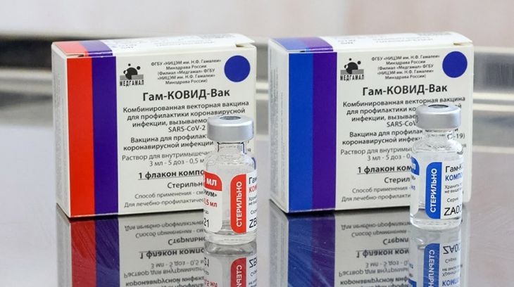 Российскую вакцину от коронавируса «Спутник V» разрешили вводить белорусам старше 60 лет