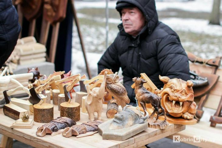 Ремесленников и предпринимателей из Кобрина приглашают принять участие в ярмарке на Масленицу 22 февраля