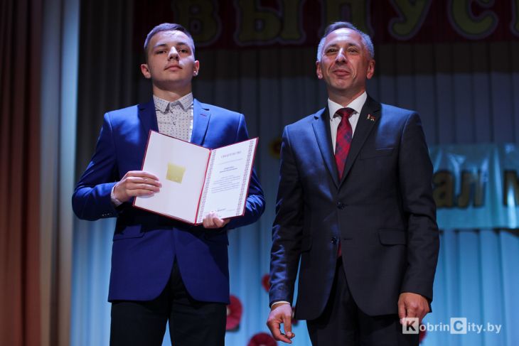 Медалисты Кобрина 2019