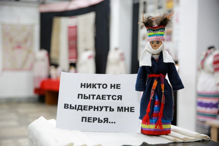 Кобринский музей Суворова присоединился к акции #скучающийфлешмоб