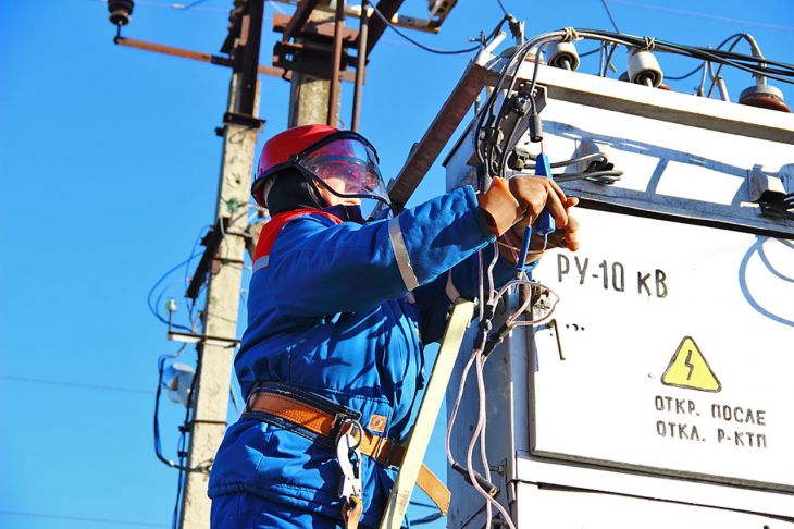 Кого коснутся плановые отключения электроэнергии в Кобринском районе с 27 июня по 1 июля