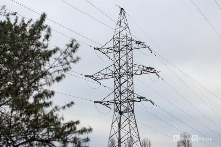 У кого в Кобрине и районе не будет света с 27 по 31 января — график отключений