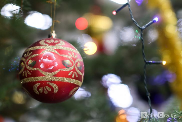 Новогодний утренник на Полесье. Кобрин 2019