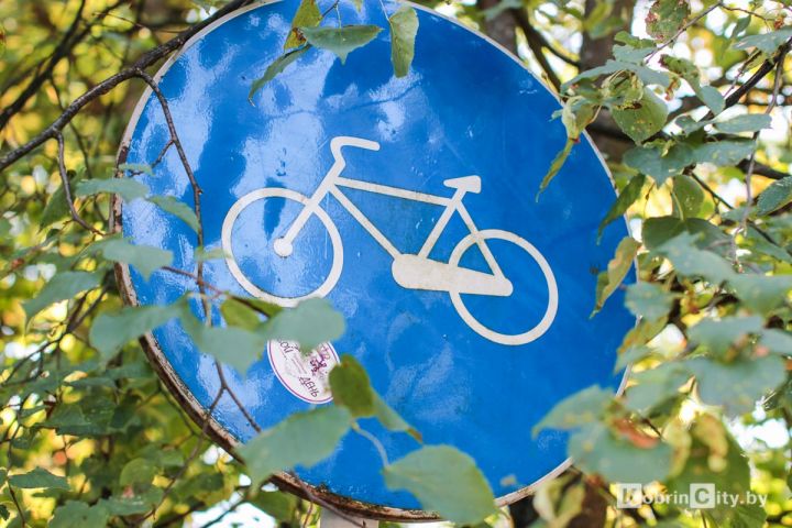 Новый велосипедный маршрут в Кобрине