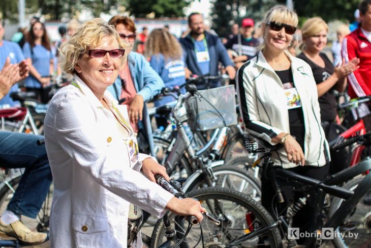1 августа в Кобрине прошёл IV Международный велофестиваль VIVA POBAP