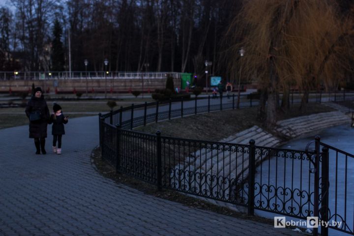 В Кобрин придёт зима – как минимум на день. Прогноз погоды на выходные