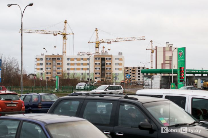 Минску дали больше средств на господдержку строительства жилья – за счет Брестской области