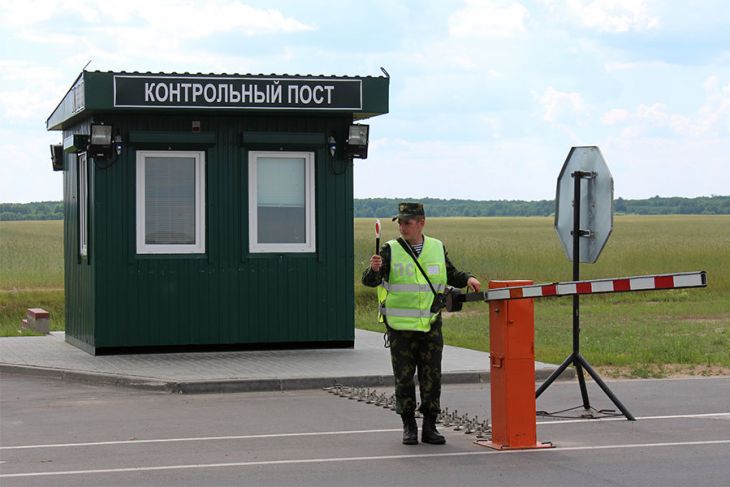 Перед Радуницей заявления на пропуск в пограничную зону рассмотрят в день обращения