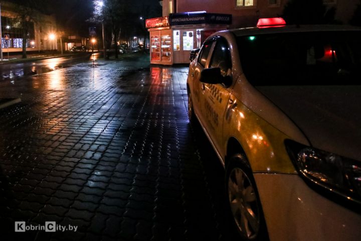 С 22 по 28 мая в Кобринском районе ГАИ проверит такси и маршрутки