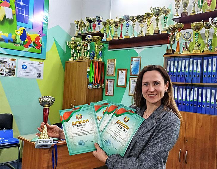 Yuliya lis 1