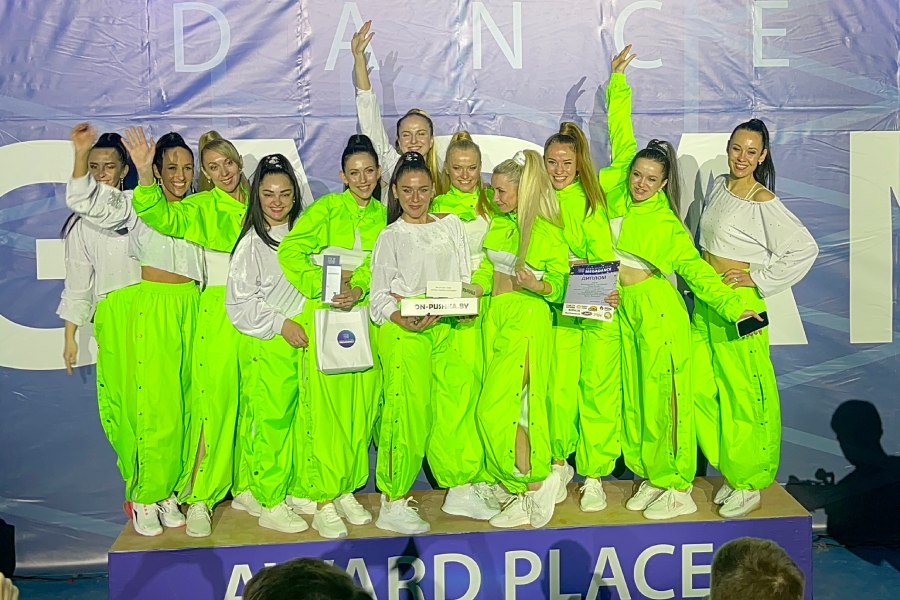 dimond dance minsk 1