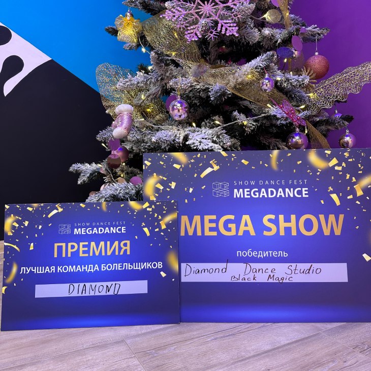 dimond dance minsk 2