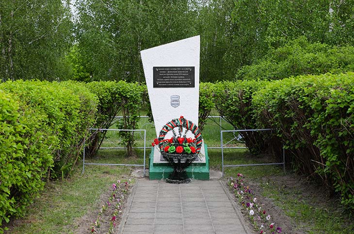 Камни, которые помнят: о чём молчат памятники войны в Кобрине
