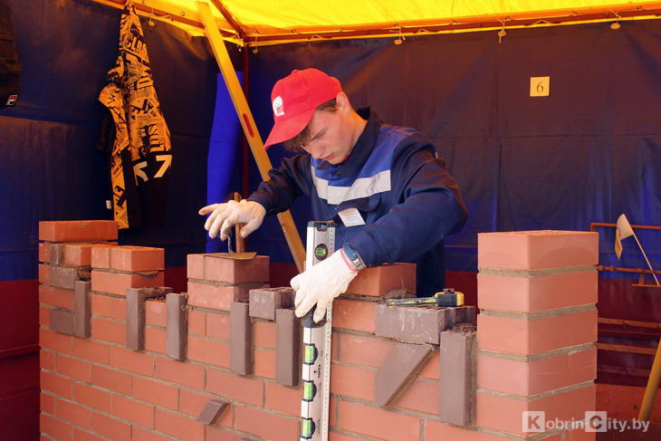 Областной этап WorldSkills 2022 завершен. Среди победителей – учащиеся Кобринского политехнического колледжа (фоторепортаж)