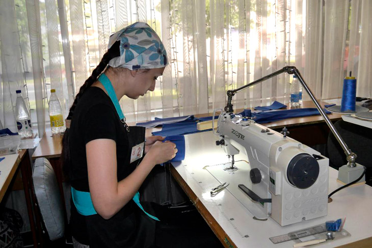 Областной этап WorldSkills 2022 завершен. Среди победителей – учащиеся Кобринского политехнического колледжа (фоторепортаж)