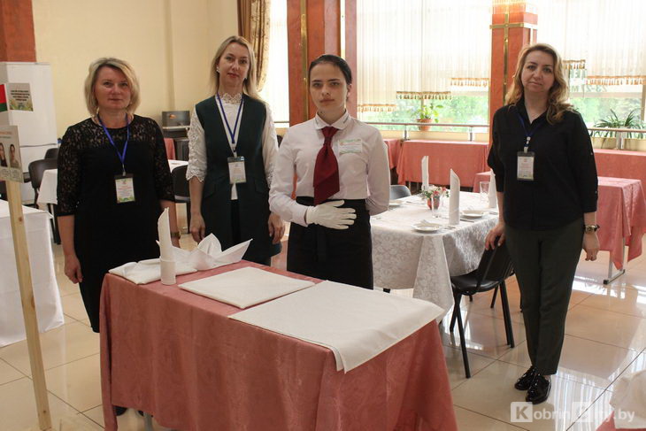 Областной этап WorldSkills 2022 завершен. Среди победителей – учащиеся Кобринского политехнического колледжа (фоторепортаж)