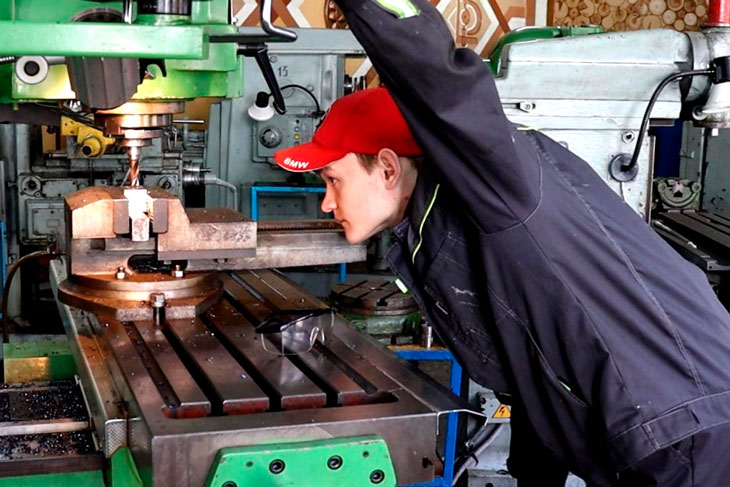 Областной этап WorldSkills 2022 завершен. Среди победителей – учащиеся Кобринского политехнического колледжа (фоторепортаж)