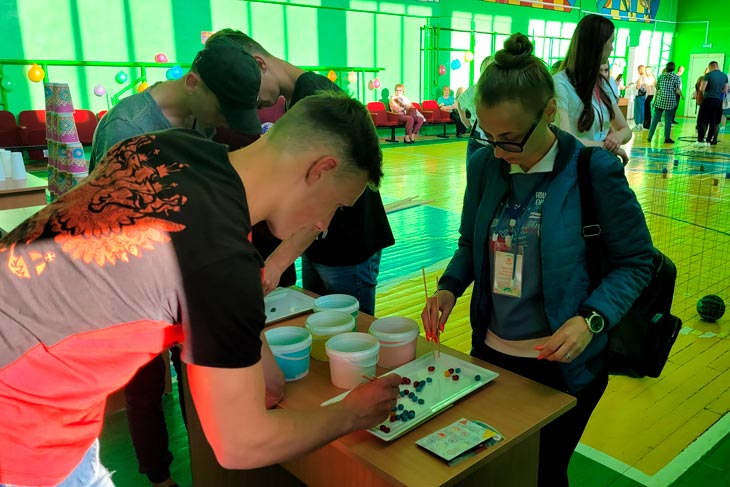 Областной этап WorldSkills 2022 завершен. Среди победителей – учащиеся Кобринского политехнического колледжа (фоторепортаж)