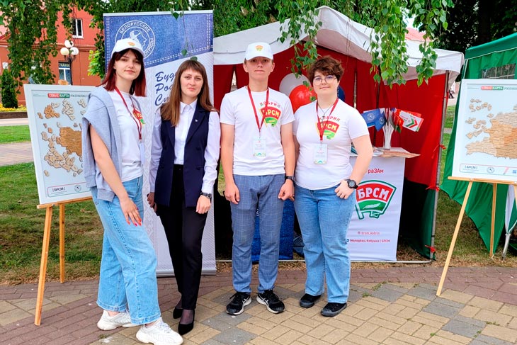 Областной этап WorldSkills 2022 завершен. Среди победителей – учащиеся Кобринского политехнического колледжа (фоторепортаж)