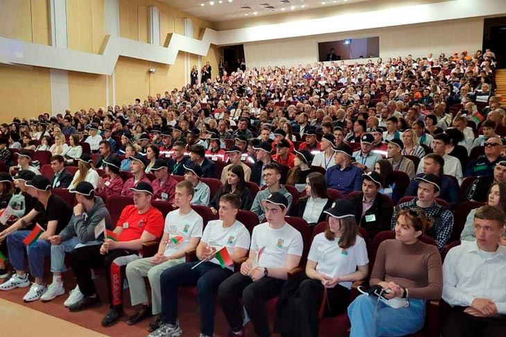 Областной этап WorldSkills 2022 завершен. Среди победителей – учащиеся Кобринского политехнического колледжа (фоторепортаж)