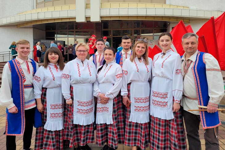 Областной этап WorldSkills 2022 завершен. Среди победителей – учащиеся Кобринского политехнического колледжа (фоторепортаж)