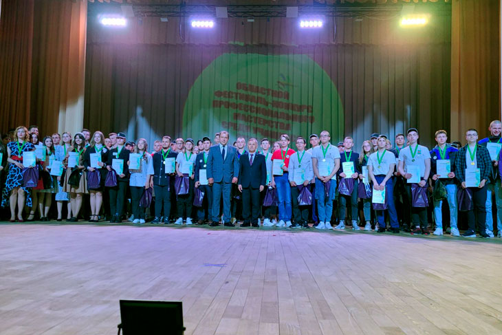 Областной этап WorldSkills 2022 завершен. Среди победителей – учащиеся Кобринского политехнического колледжа (фоторепортаж)